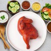 Mandi chicken