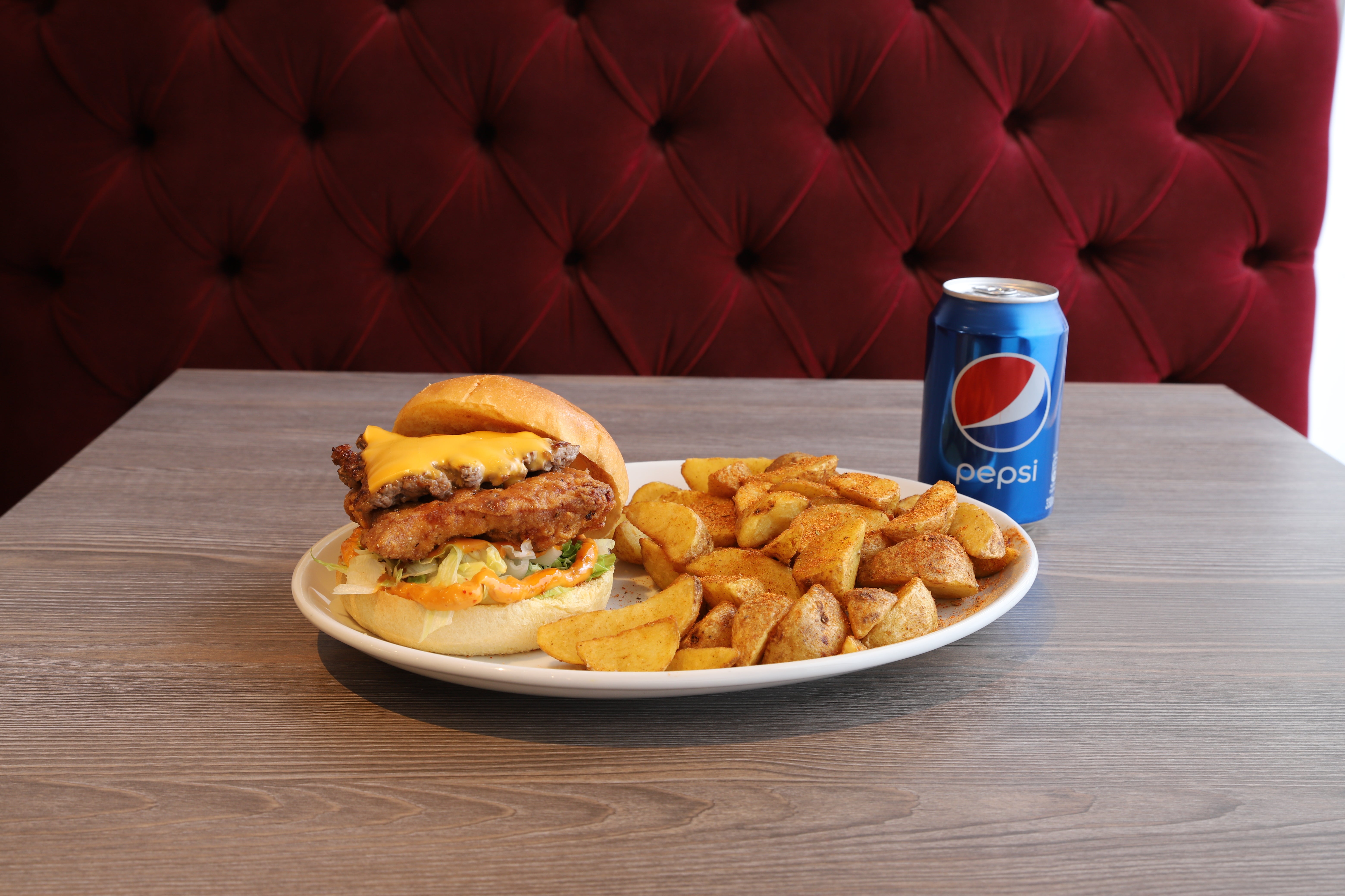 Special  Burger