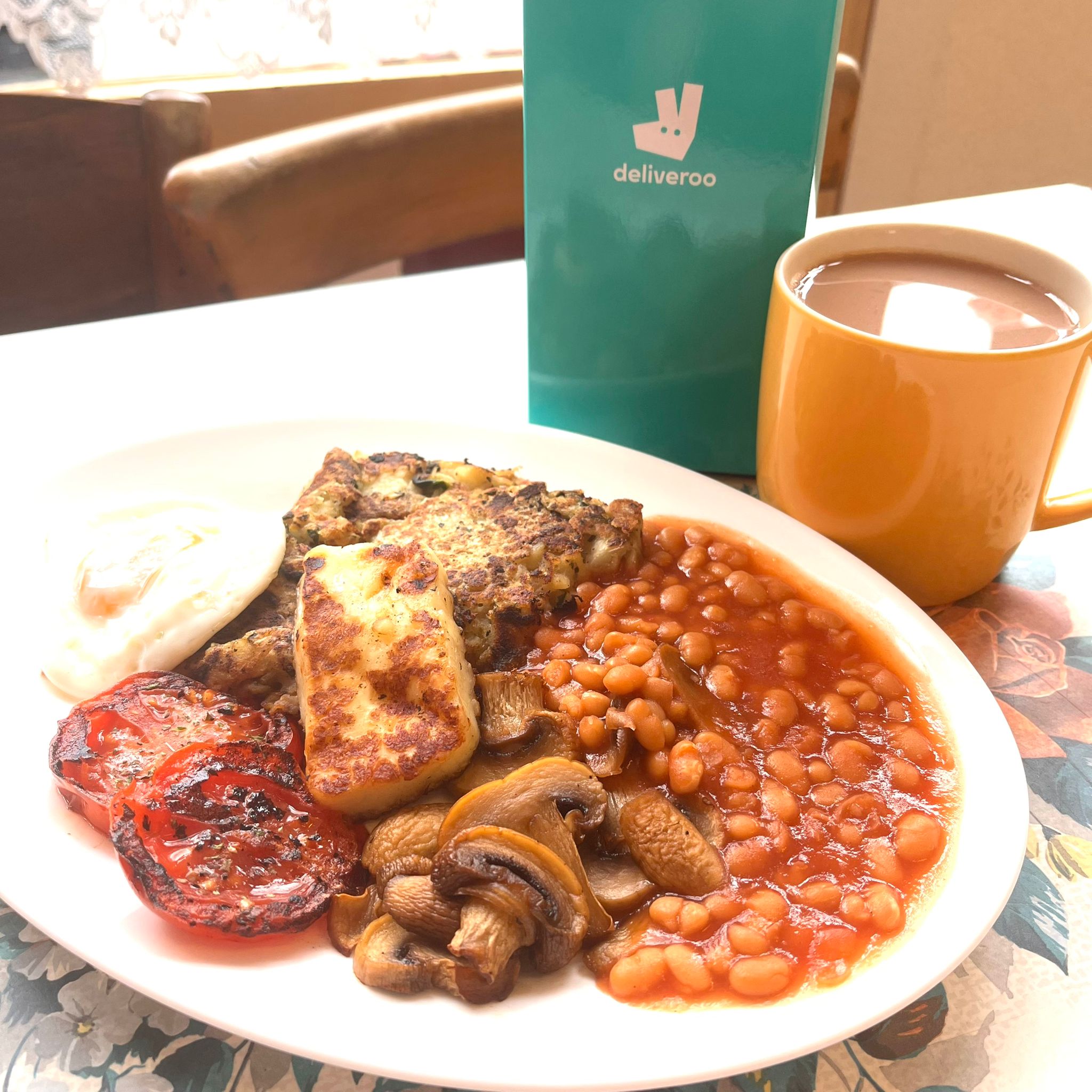 Veggie Breakfast