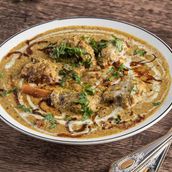 Mutton Shahi Korma