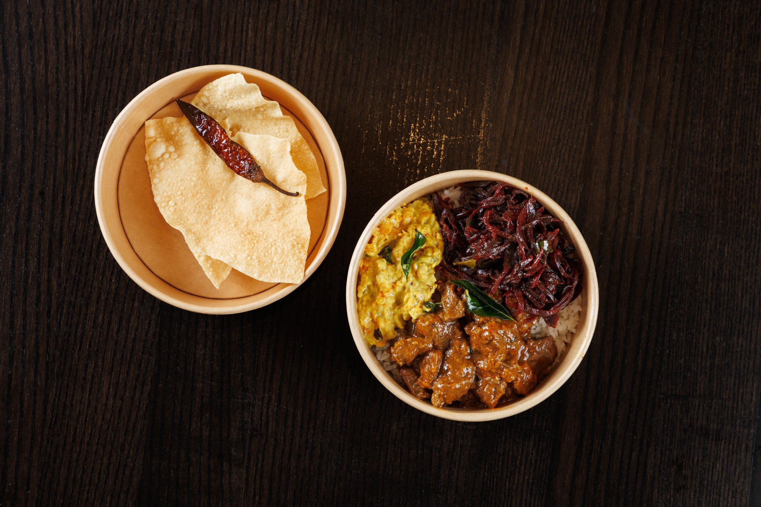 Build your own bowl