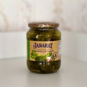 Marinated Cucumbers