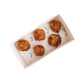 Cheesy Beef Balls
