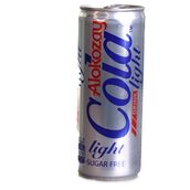 ALOKOZAY COLA LIGHT