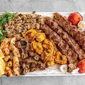1 Kg Kebab