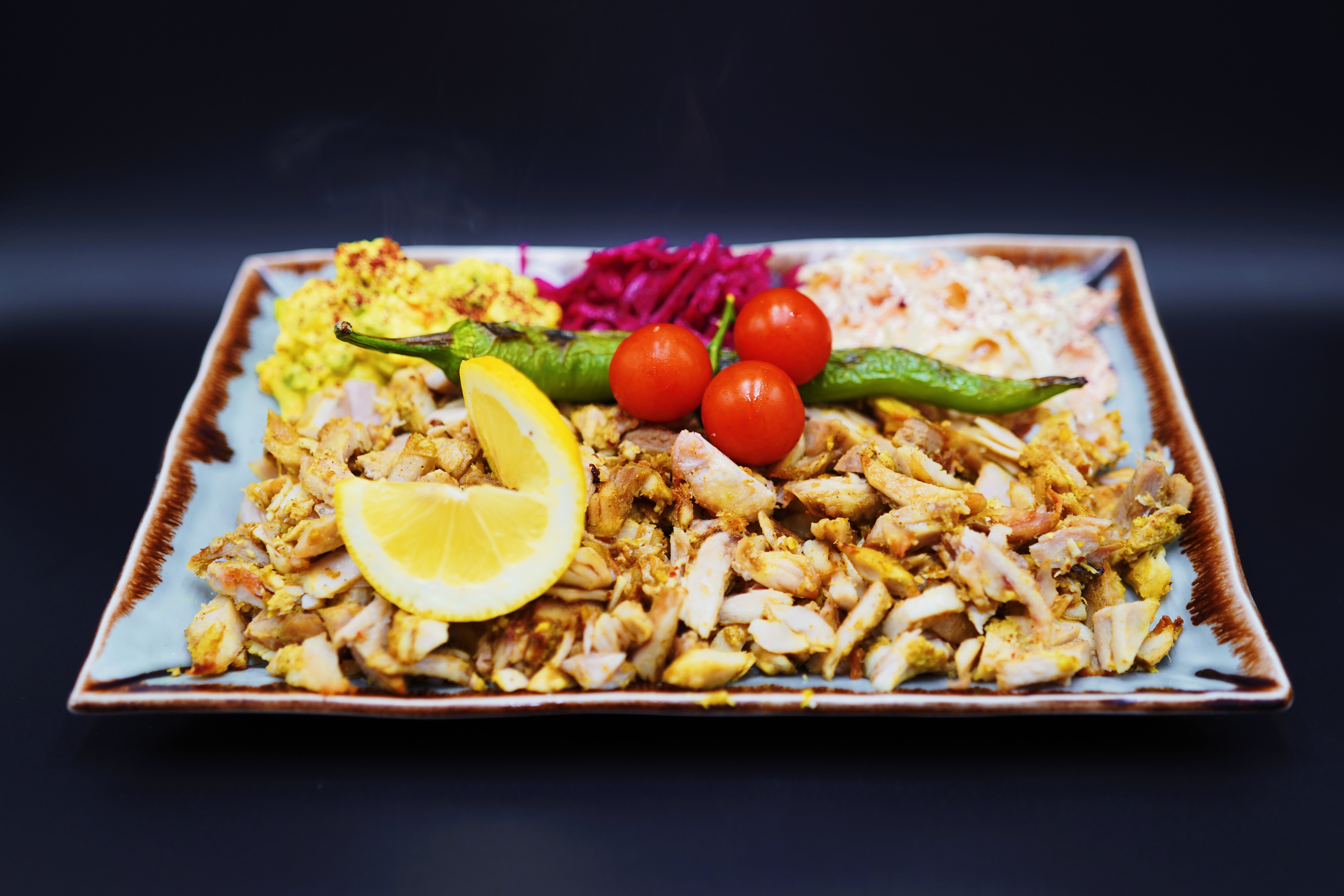 Chicken Shawarma