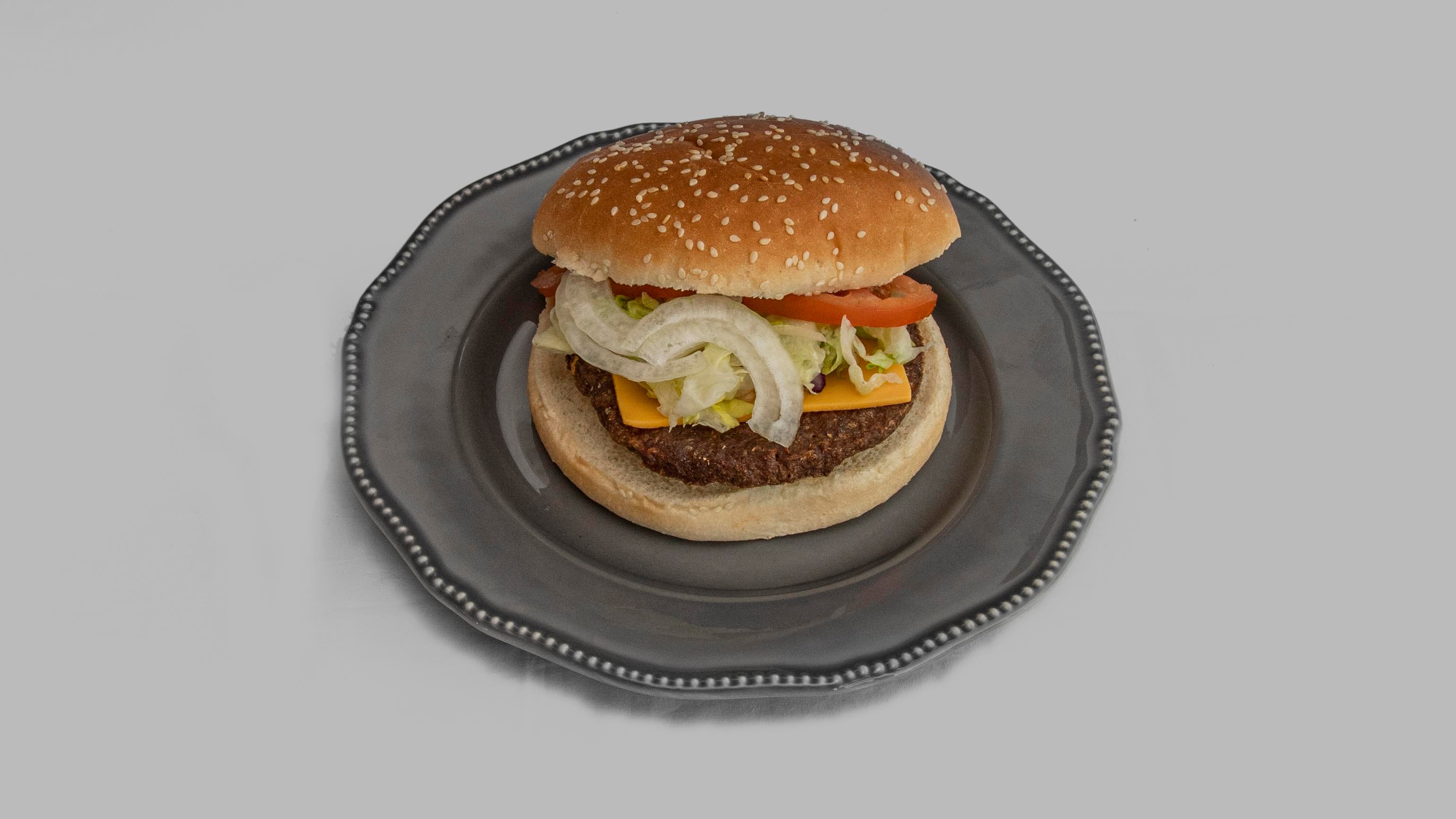 1/4lb Cheeseburger
