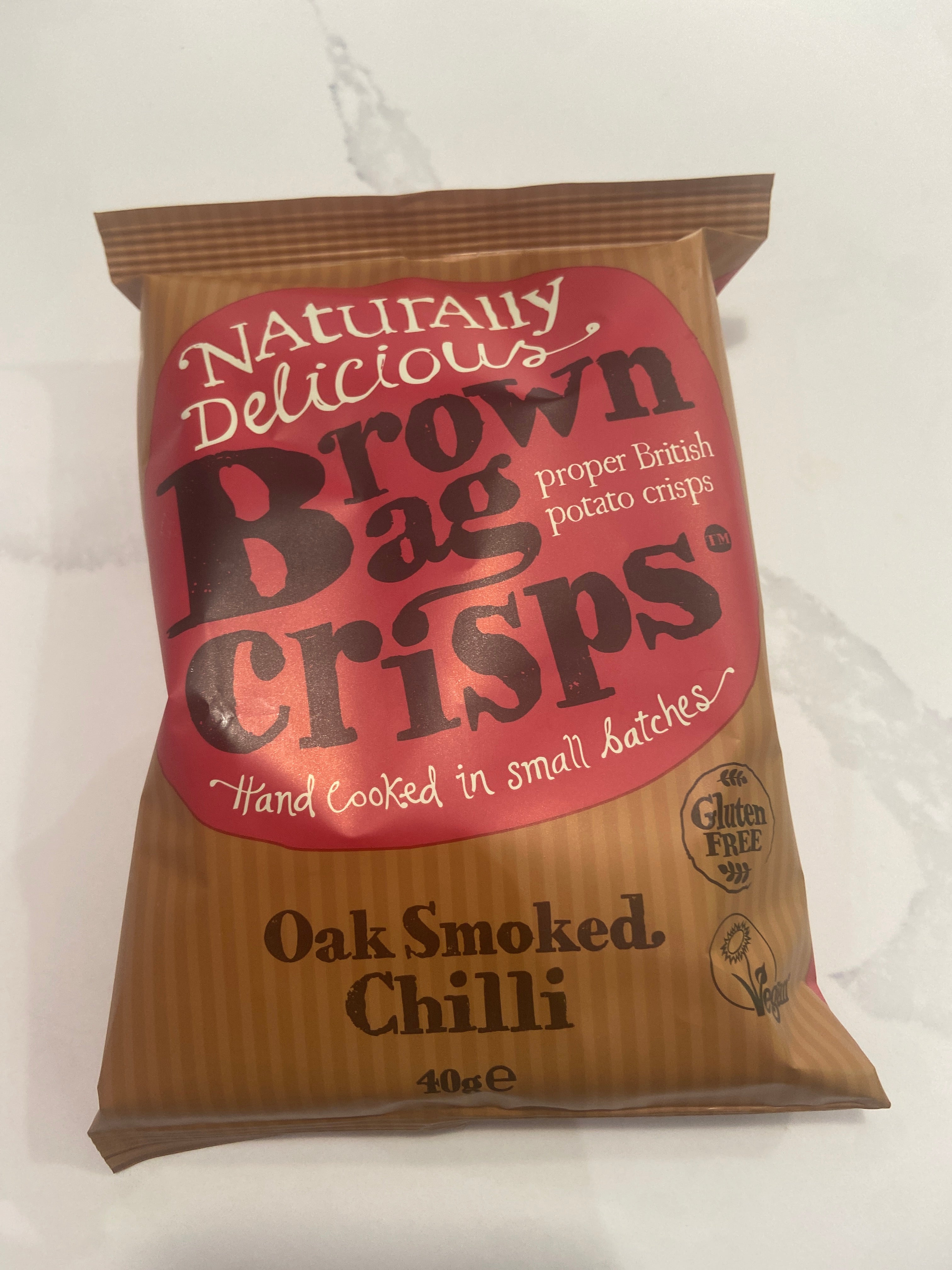 Oak smoked chilli