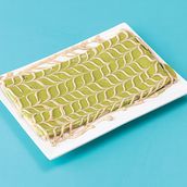 Pistachio Crepe