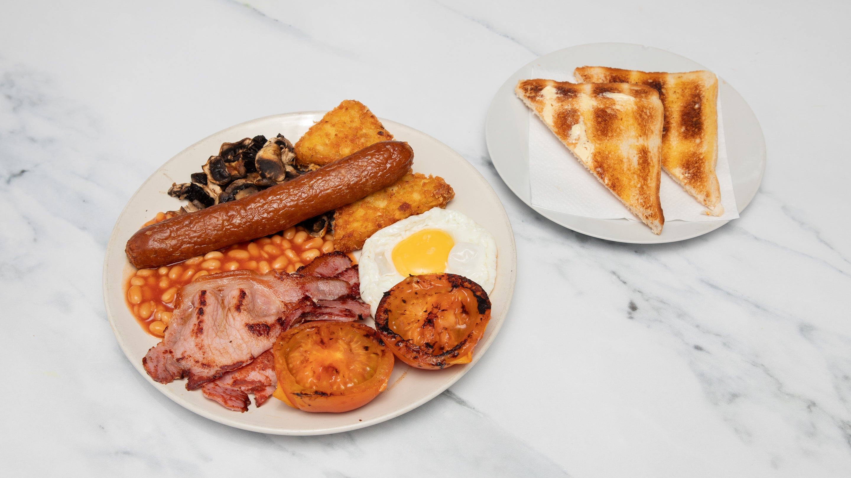 The Big Breakfast