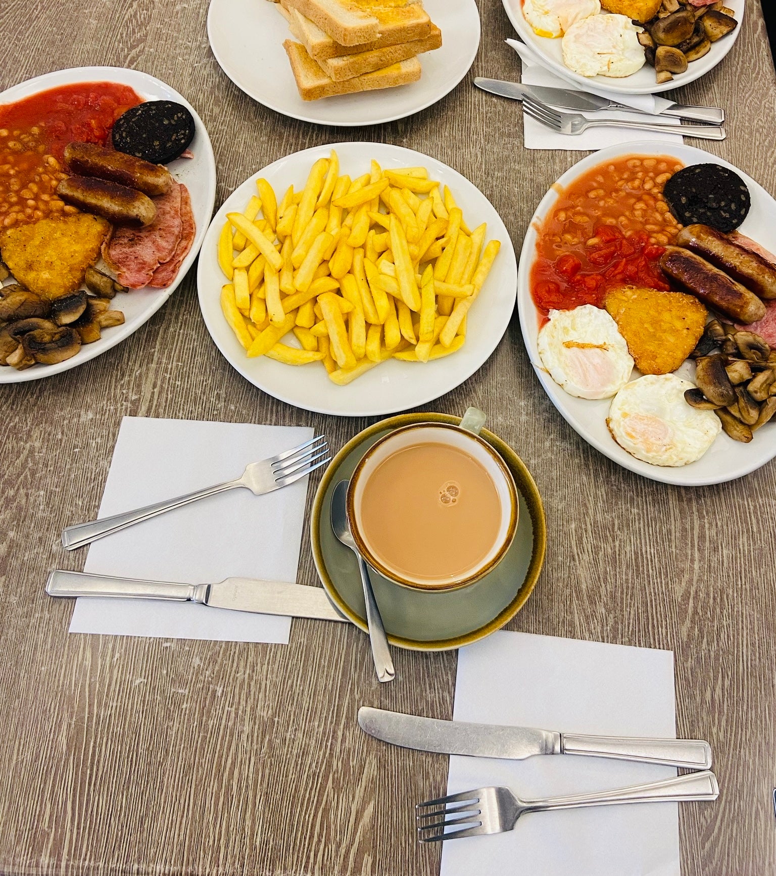 Big Daddy Breakfast
