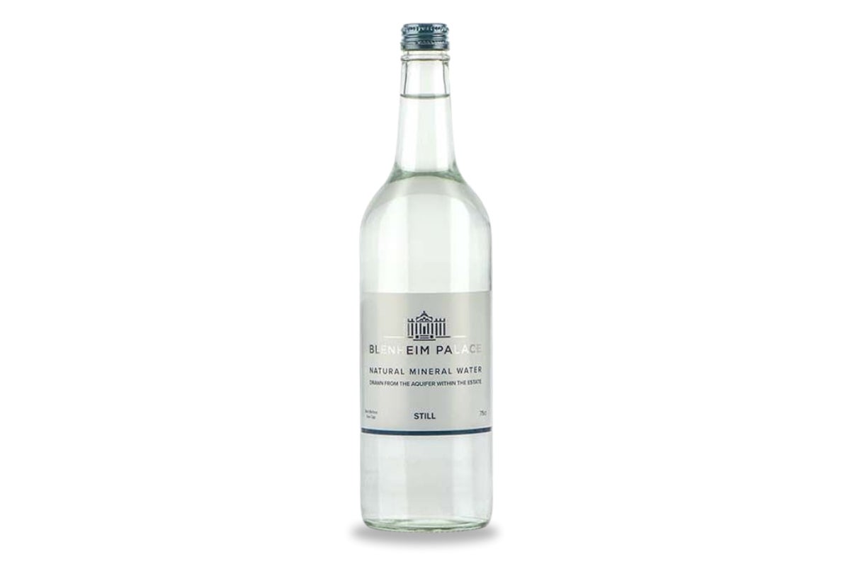 Blenheim Palace Still Water 750ml
