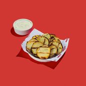 Grilled Potatoes