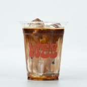 Iced White Mocha