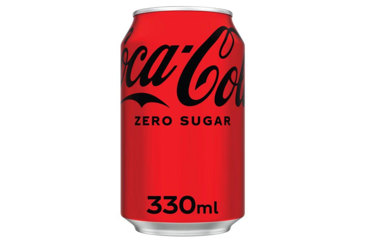 Coca-Cola Zero Sugar