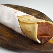 Nutella Paratha 