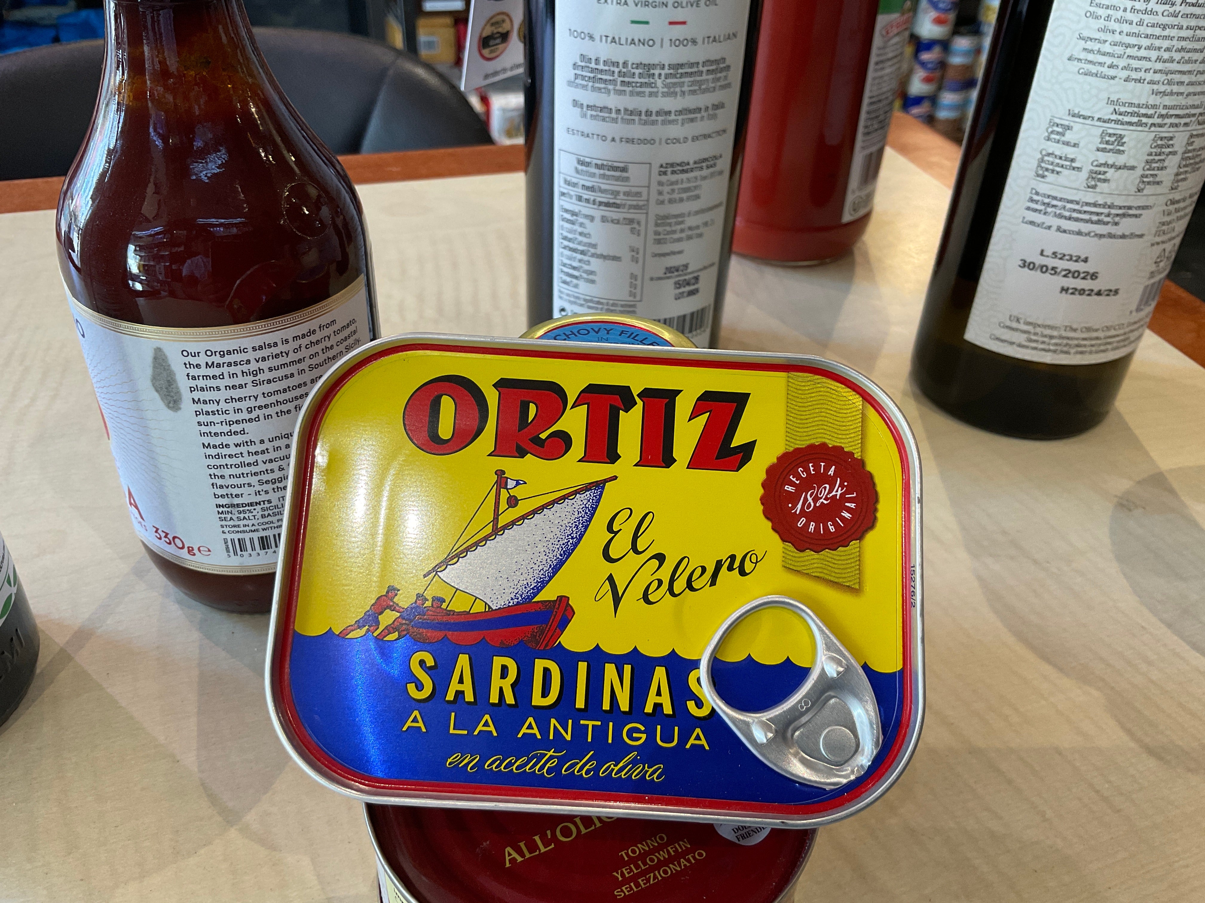 Ortiz Sardinas