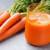 Carrots Juice