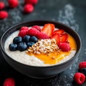 Rice porridge