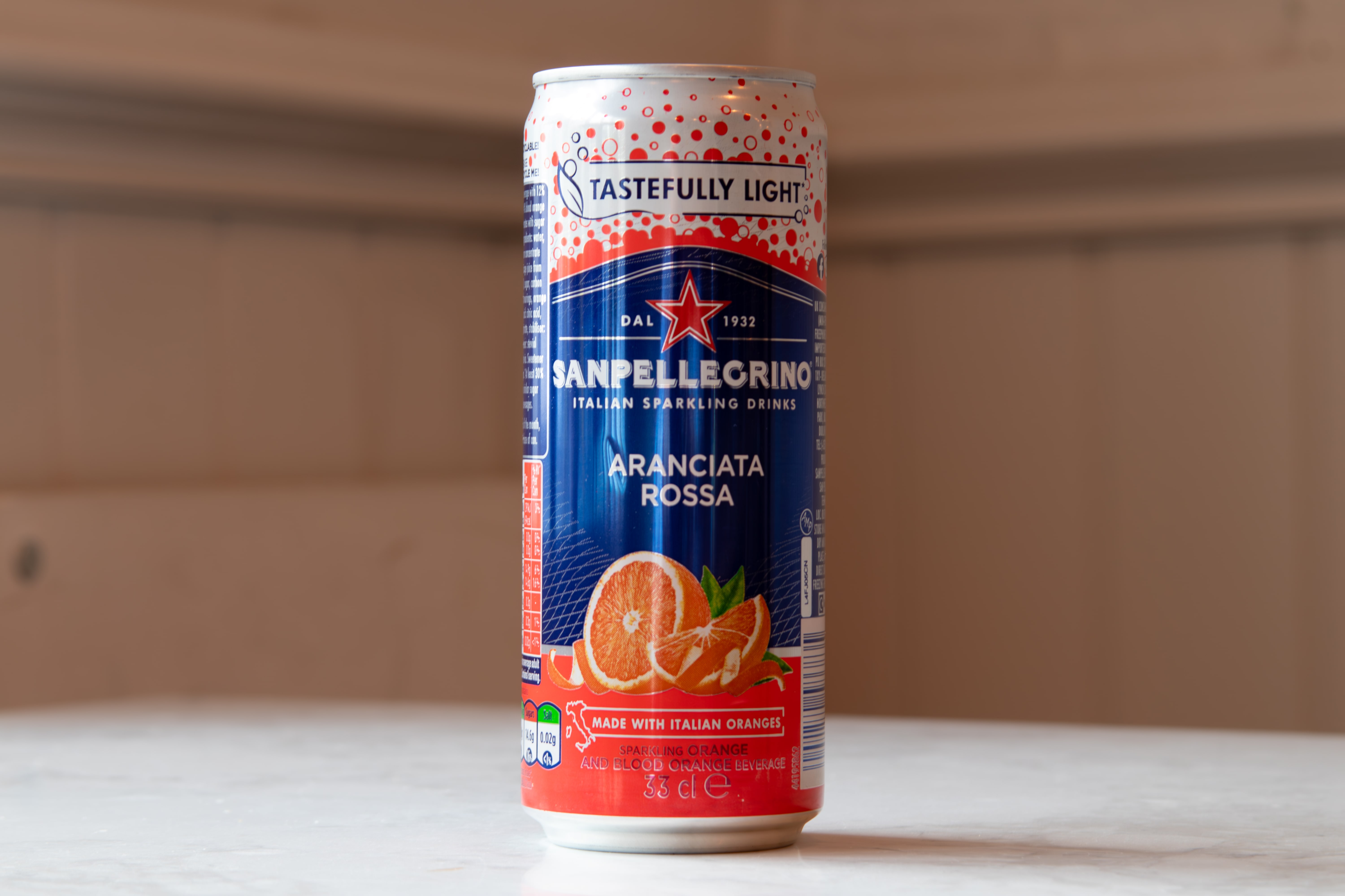 San Pellegrino Blood Orange