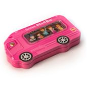 Pink School Bus Chocolate Box - 4 PCS