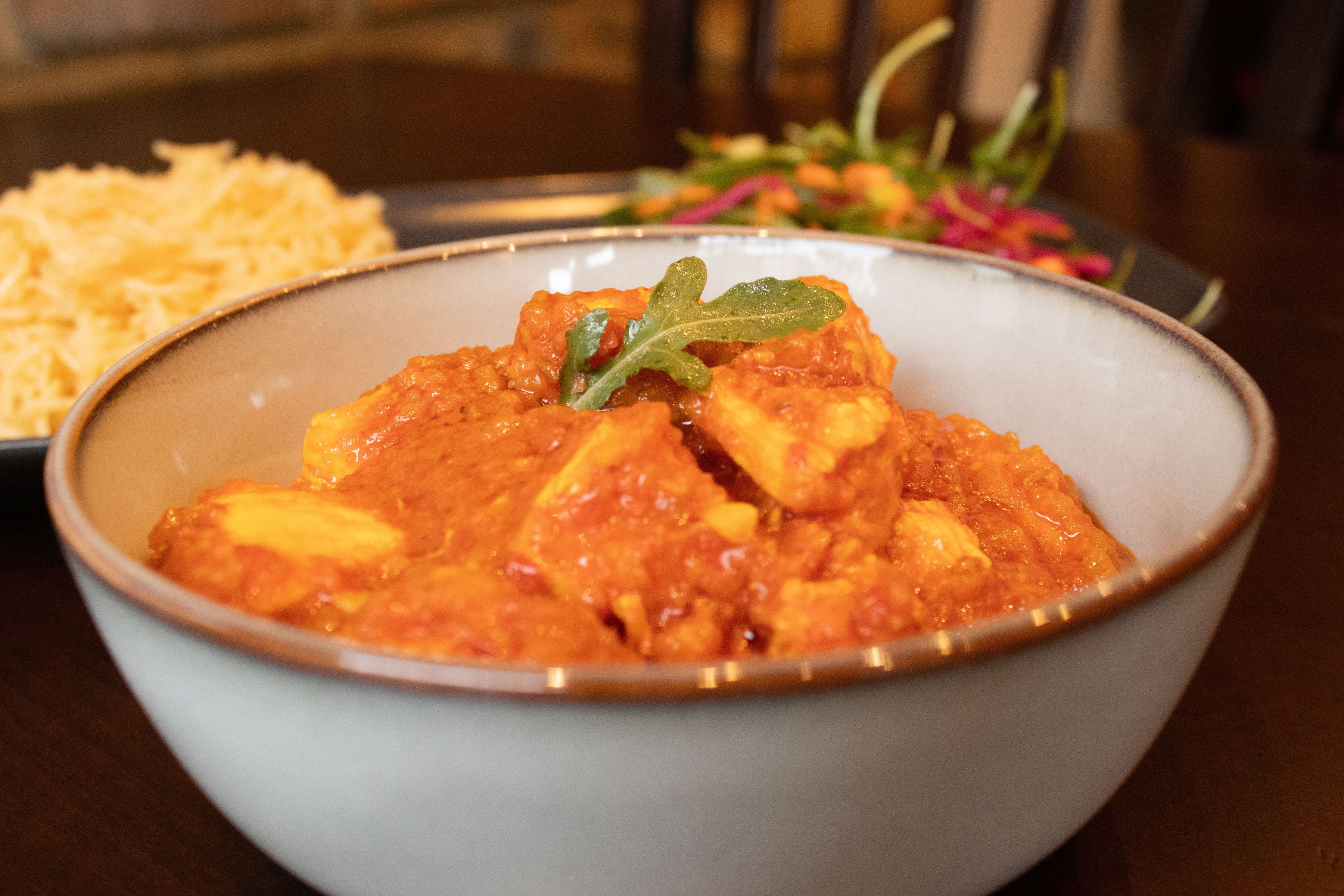 Qourma Chalow (curry)