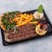 Kebab Meal
