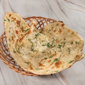 Garlic Naan