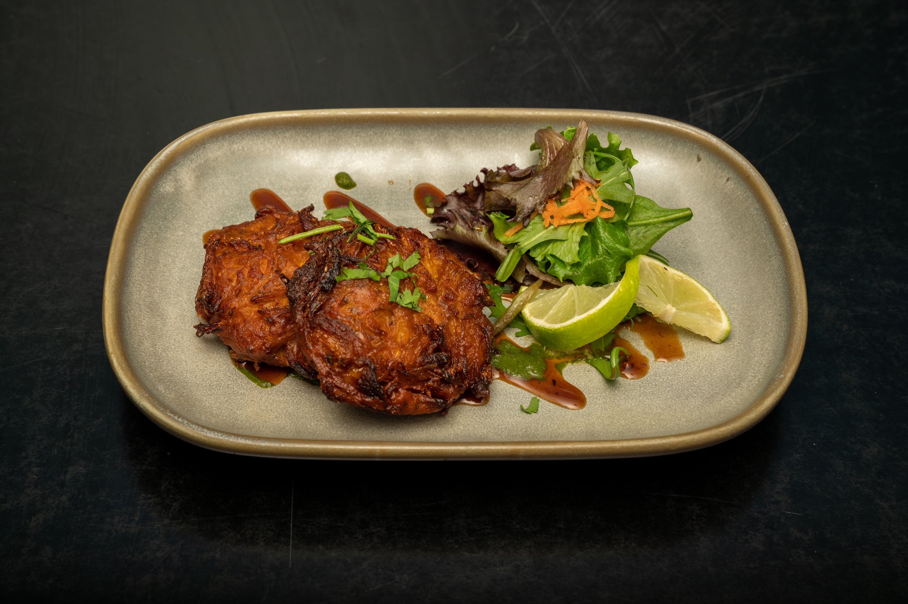 Onion Bhaji VG