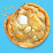 White Chocolate and Macadamia