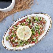 Salad Shirazi