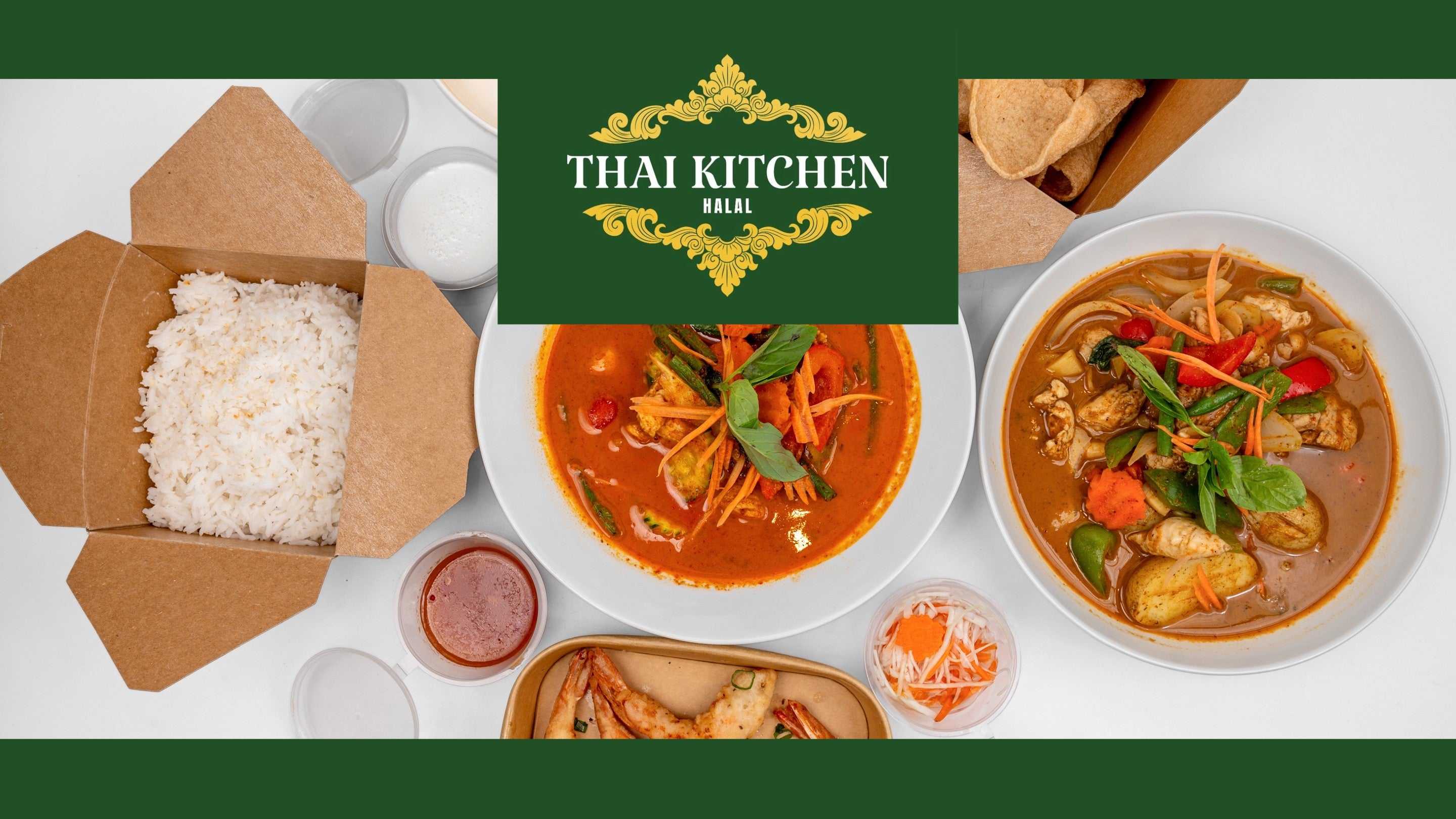 Halal Thai Kitchen