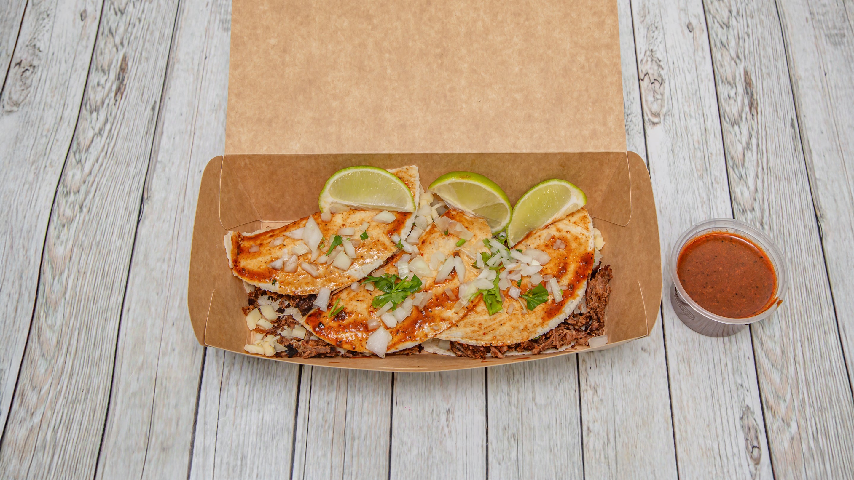 Birria Tacos