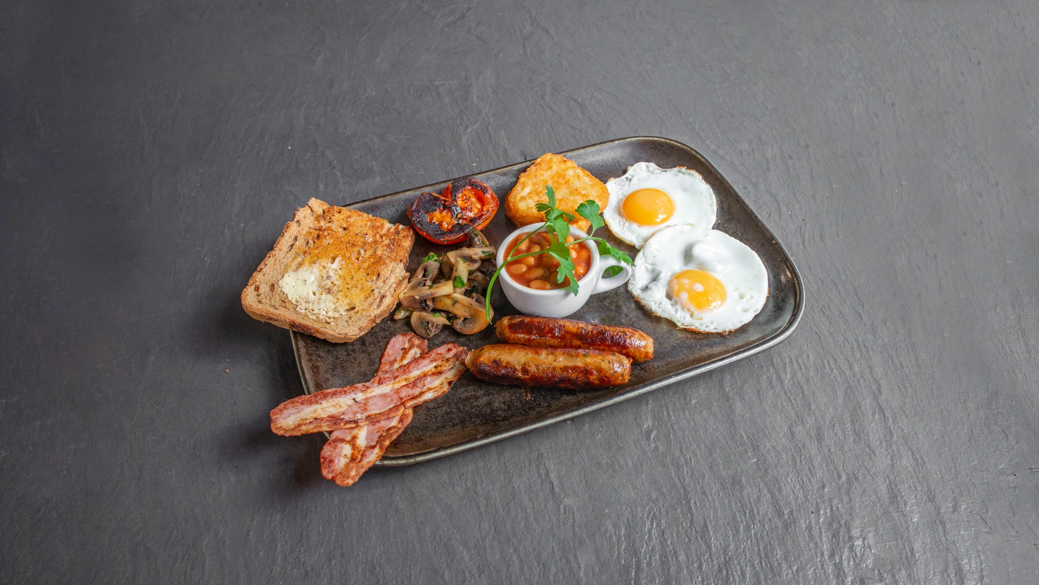 Essys Halal Breakfast