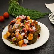Hawa Mahal Chaat