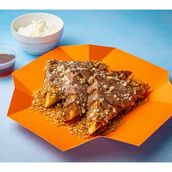 Chocolate Hazelnut French Toast
