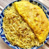 Balaleet and Fried Eggs