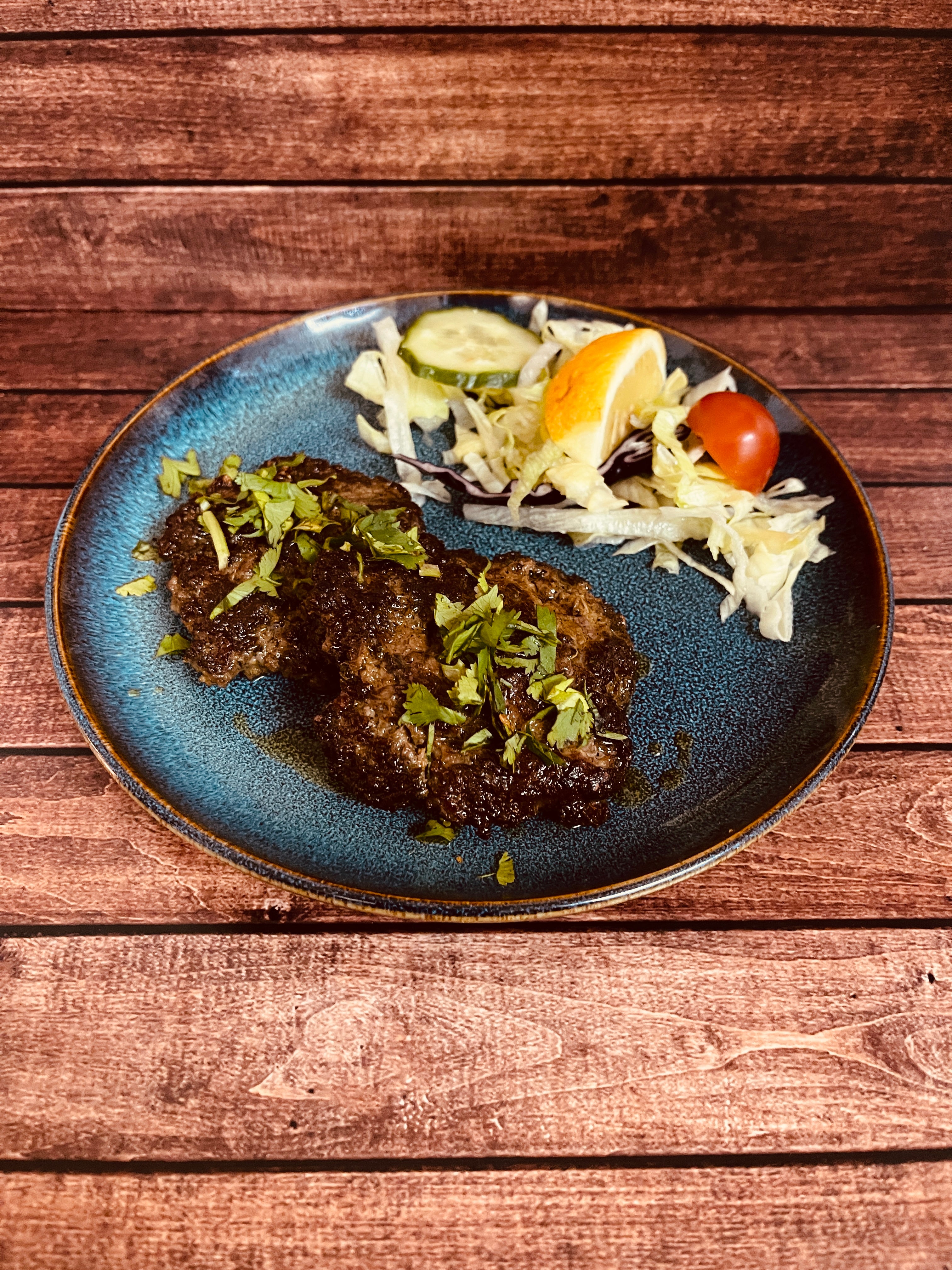 Shami Kebab (st)