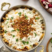 Hummus Fatteh