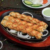Seekh kebab