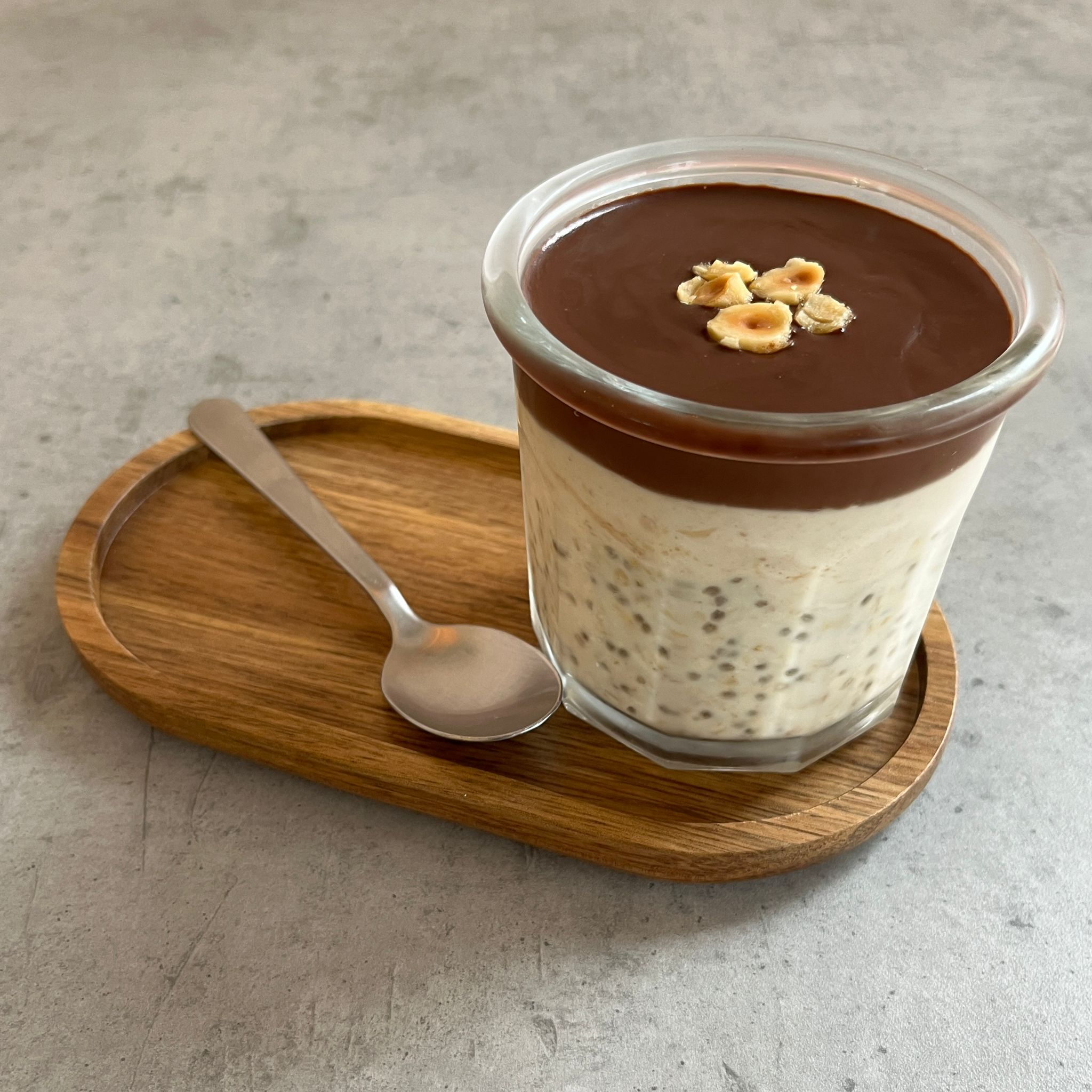 Overnight oat