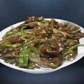 Beef Oyster Sauce