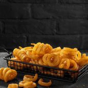 Spiral Potatoes