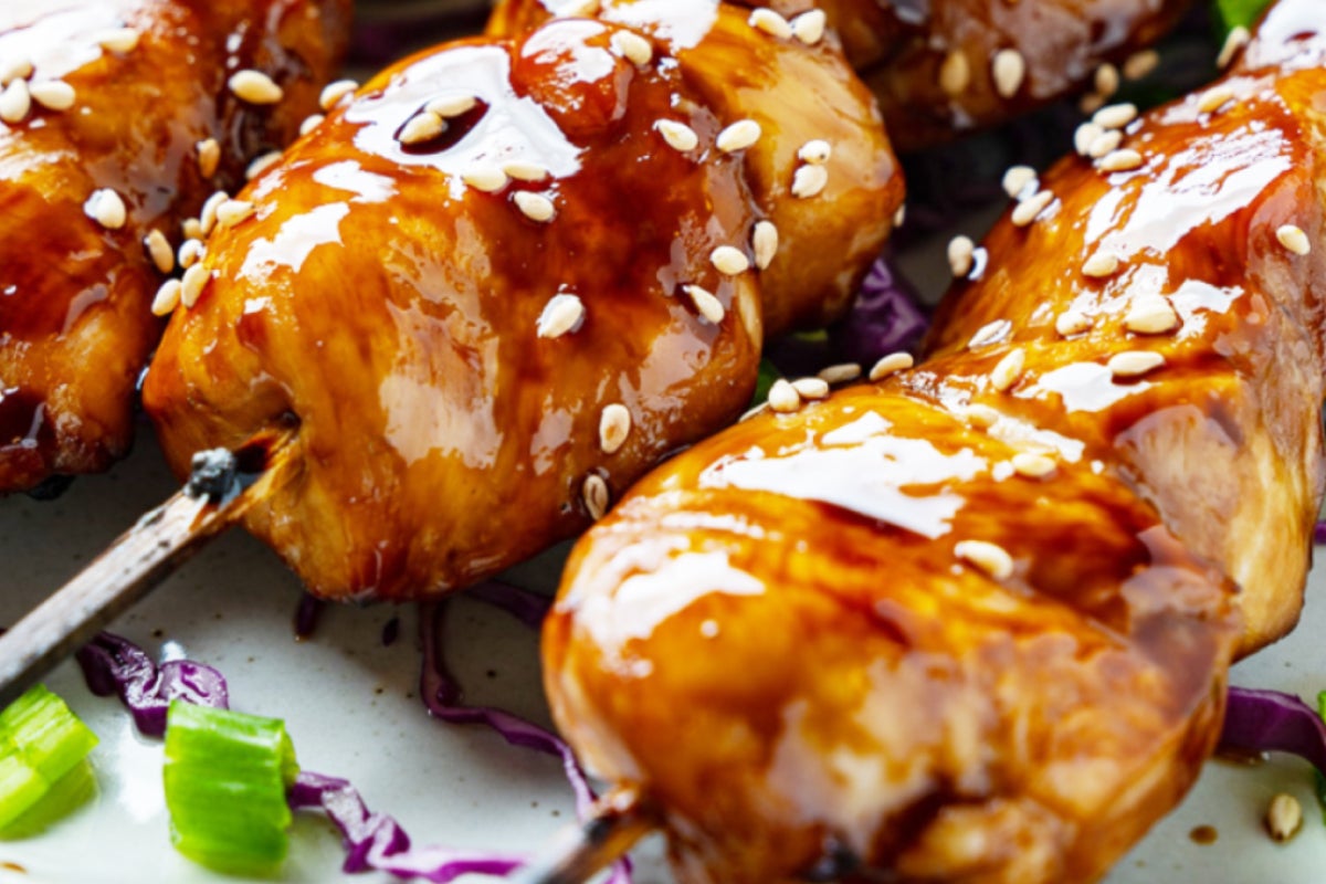 Yakitory (chicken)