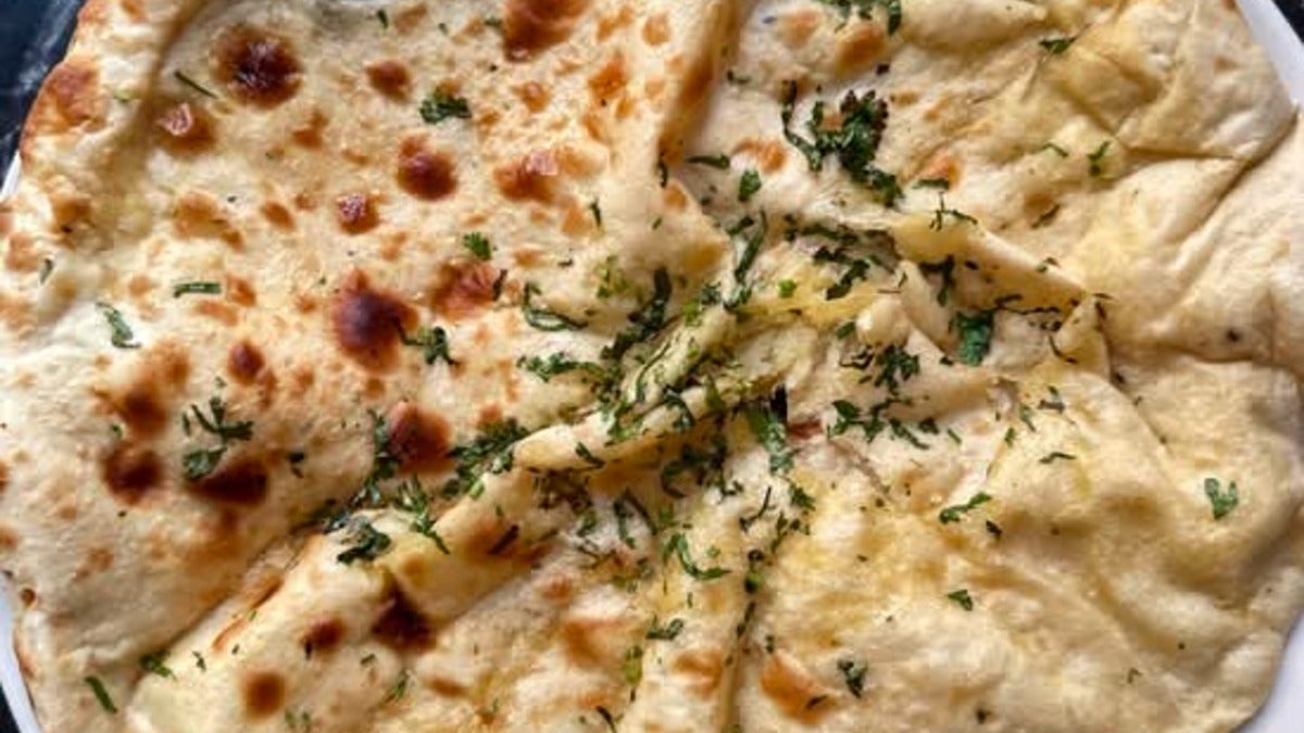 Sweet Peshwari Naan