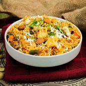 Classic Vegetable Pulao