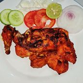Chicken Tikka