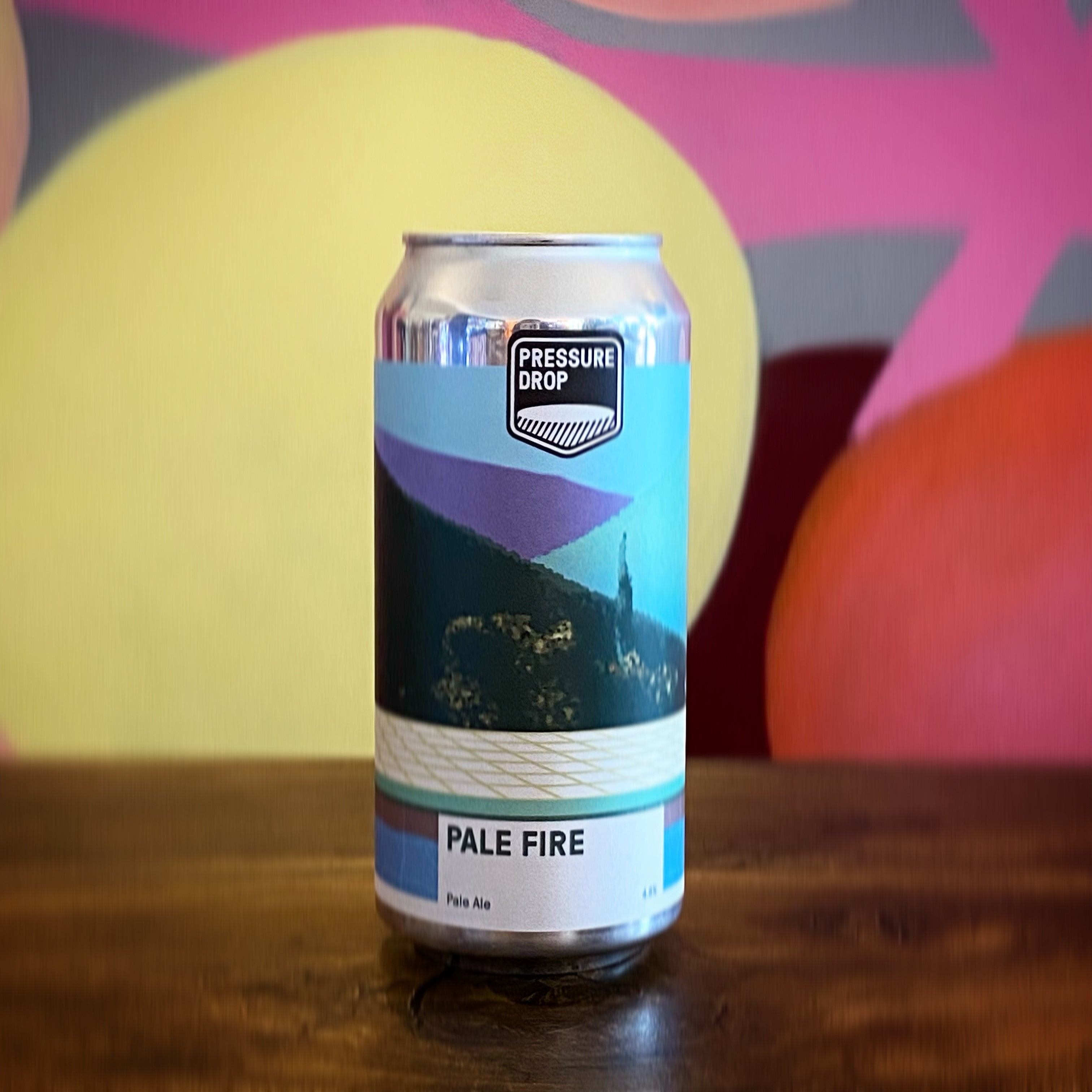 Pale Fire, Pressure Drop