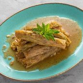 Stuffed White Cabbage With Meat