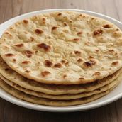 Tandoor Roti